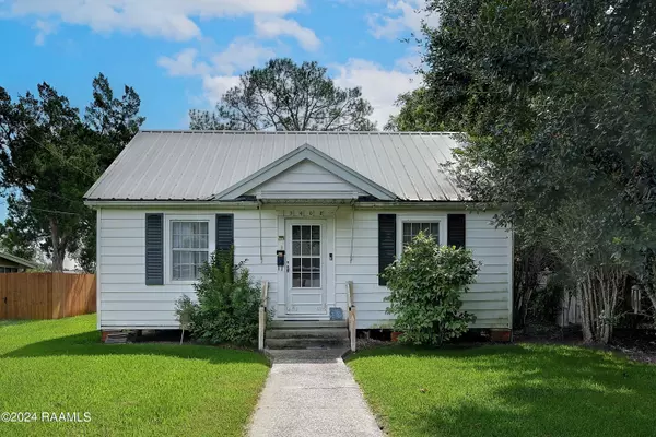 1408 Thomas, Franklin, LA 70538