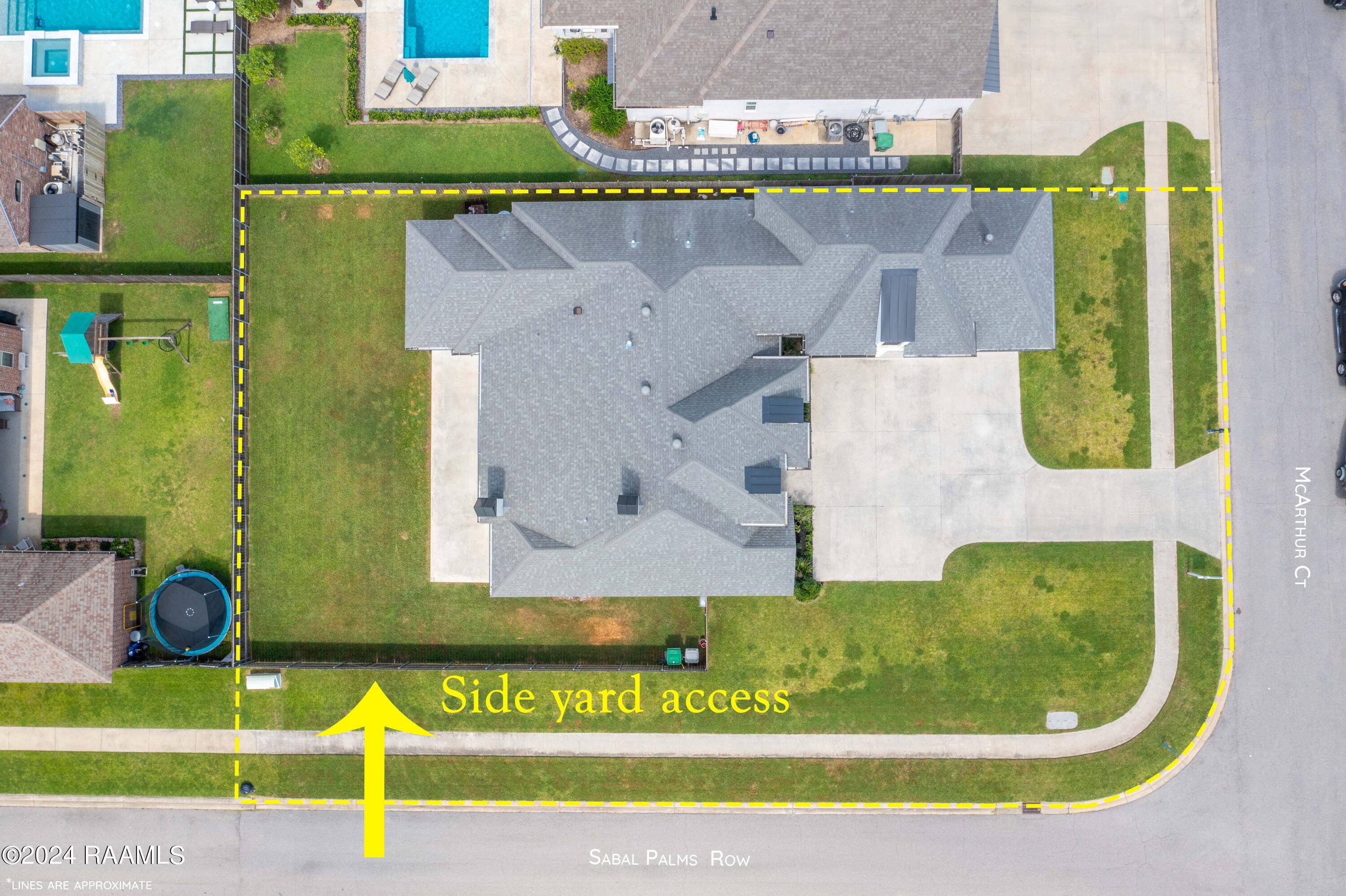 Broussard, LA 70518,301 Mcarthur CT