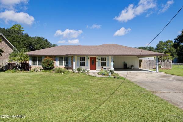 756 Sidney, Breaux Bridge, LA 70517