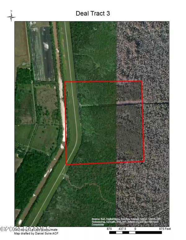 Tract 3 S Levee, Krotz Springs, LA 70750