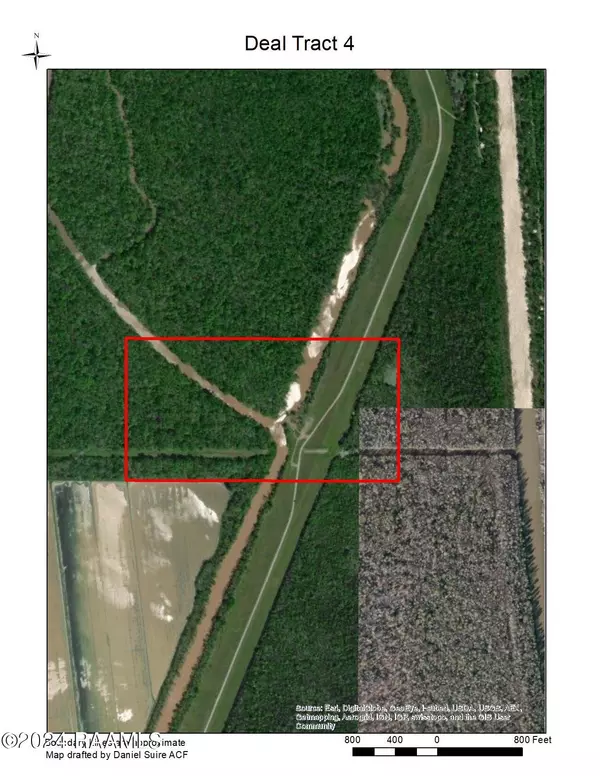 Tract 4 S Levee Rd, Krotz Springs, LA 70750