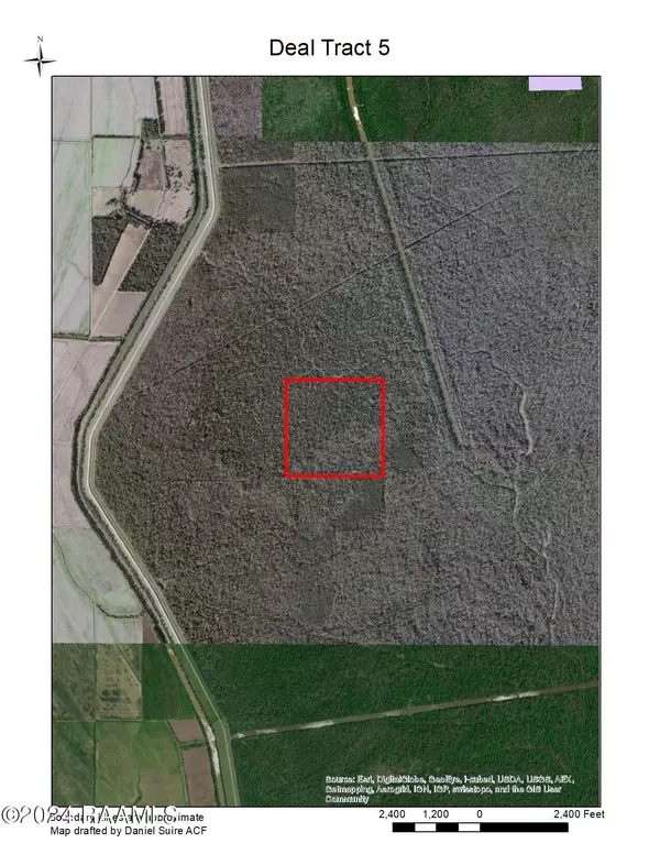 Tract 5 S Levee Rd, Krotz Springs, LA 70750