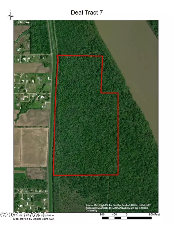 Tract 7 La 105, Krotz Springs, LA 70750