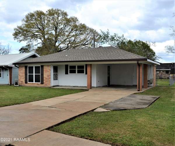 802 Fairmont, Lafayette, LA 70501