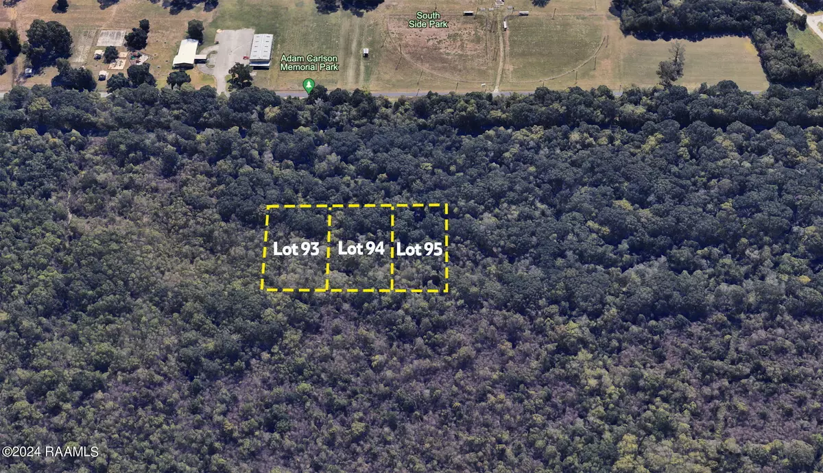 St. Martinville, LA 70582,Lot 95 Pratt