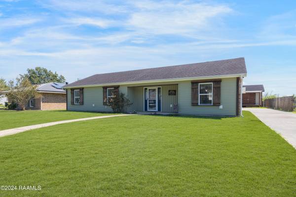 1407 Montagne, New Iberia, LA 70560