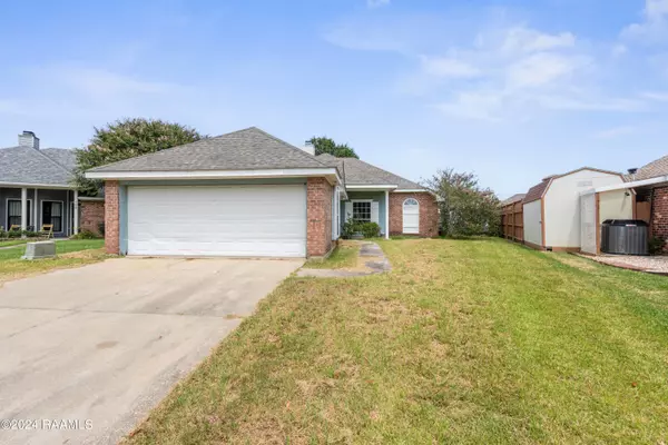 102 Weeping Willow, Broussard, LA 70518