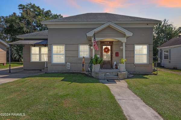 204 Indest, New Iberia, LA 70563