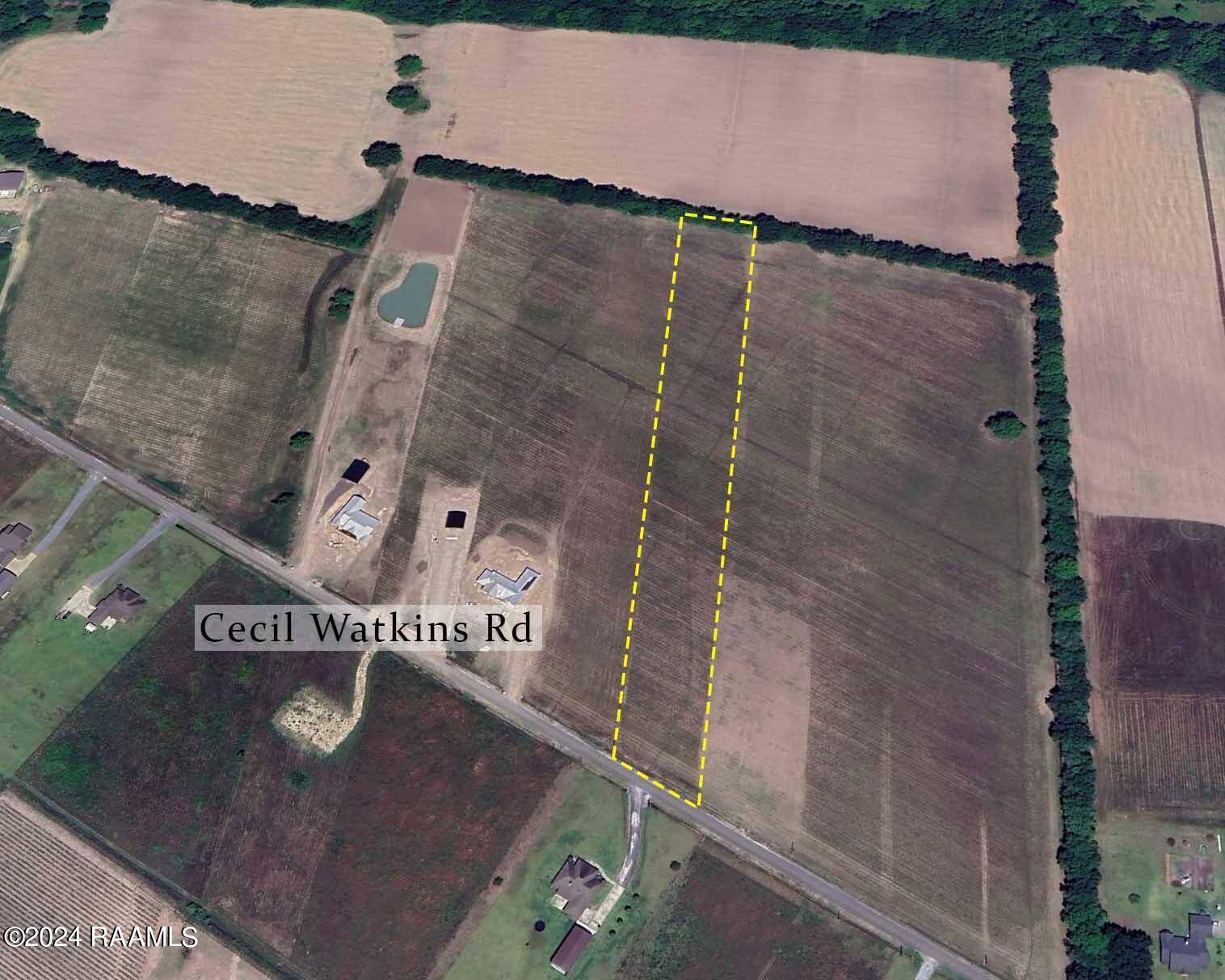 Arnaudville, LA 70512,B8 Cecil Watkins RD