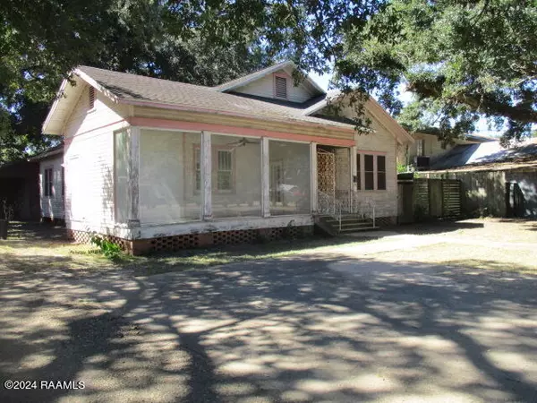 414 E Main, Ville Platte, LA 70586