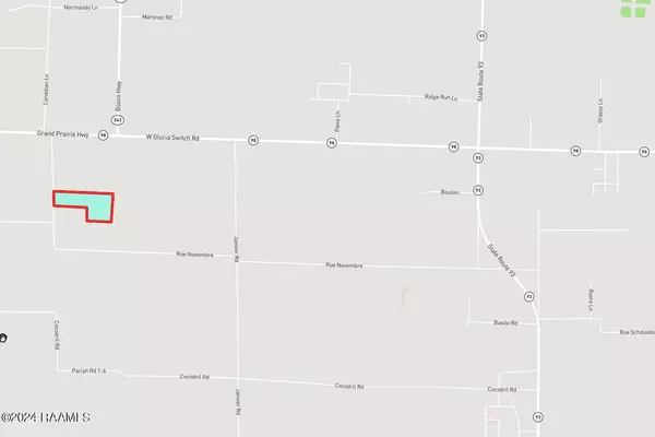 Scott, LA 70583,Tbd Rue Novembre