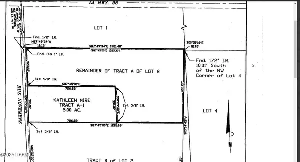 Scott, LA 70583,Tbd Rue Novembre