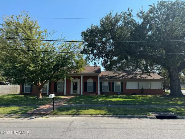 1519 Jasmine, Opelousas, LA 70570