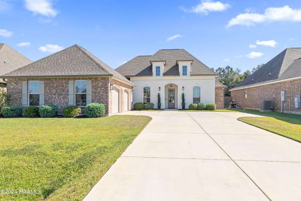 122 Marigold, Maurice, LA 70555