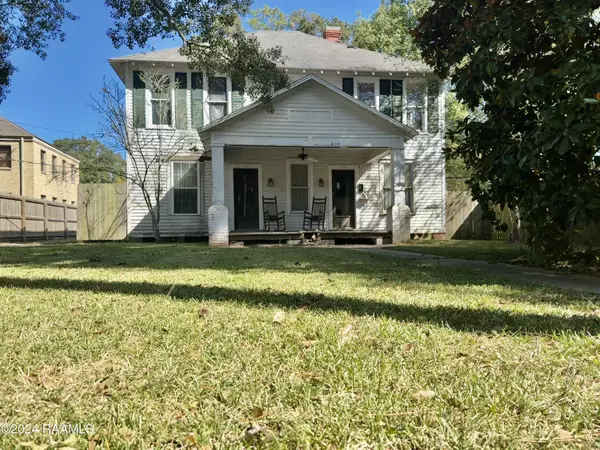 510 S Adams, Welsh, LA 70591