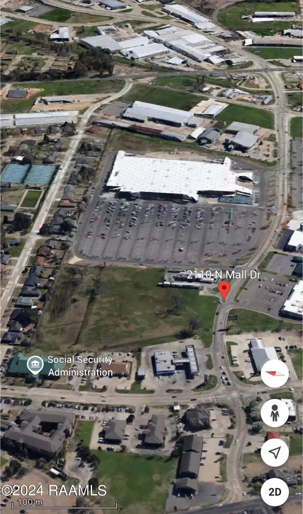 Alexandria, LA 71301,2110 N Mall DR