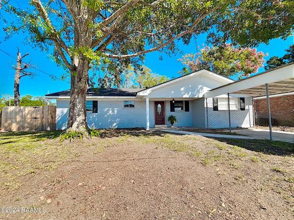 716 Gabriel, Patterson, LA 70392