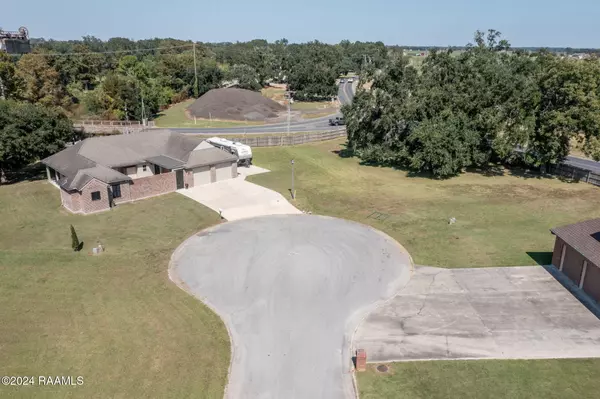 Lot 1 Bayouside, Parks, LA 70582