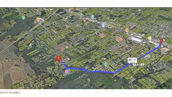 Lafayette, LA 70507,316 N Wilderness TRL