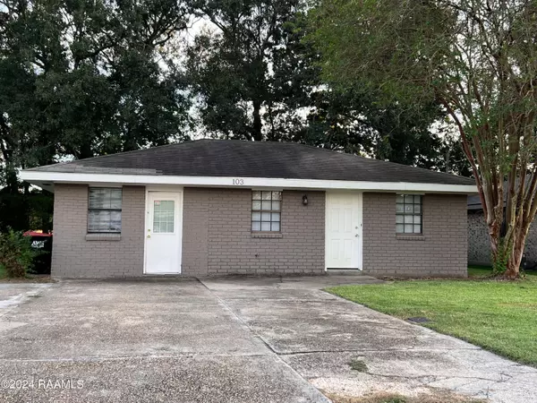 103 Linares ST, Carencro, LA 70520