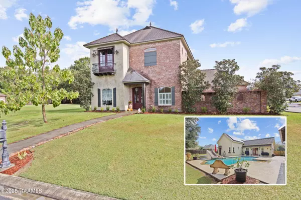 202 Willow Oaks DR, Crowley, LA 70526