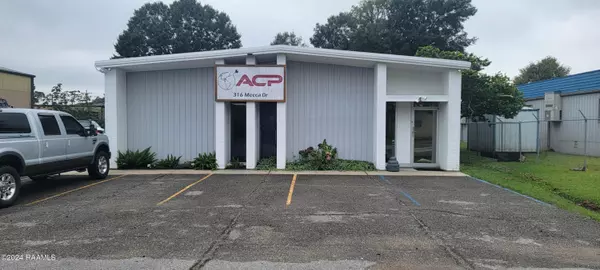 316 Mecca #A, Lafayette, LA 70508