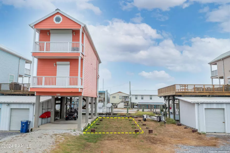 207 Beacon LN, Cypremort Point, LA 70538