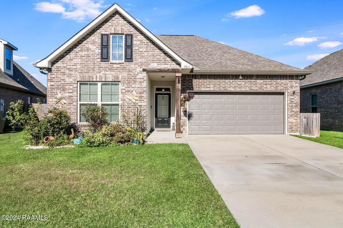 Youngsville, LA 70592,303 Valcour PL