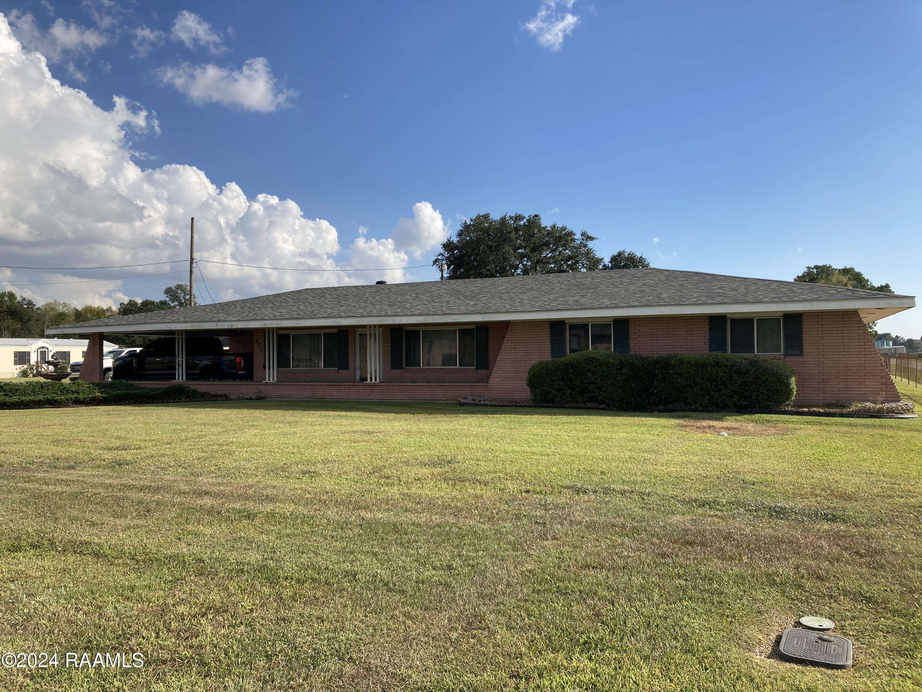 855 Ridge RD, Duson, LA 70529