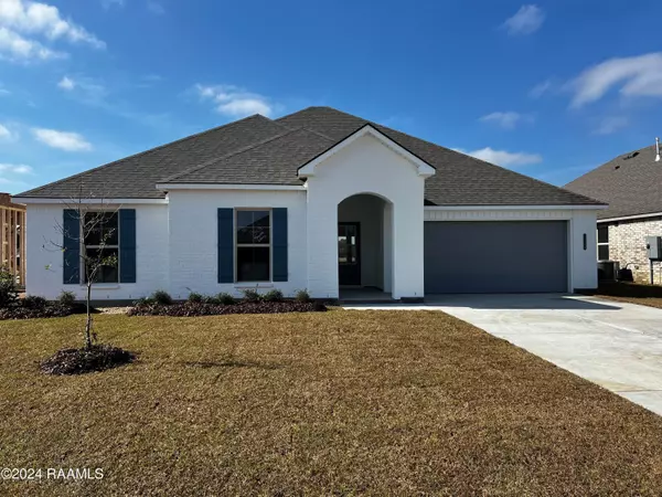 3404 Magnolia Lakes BLVD, Maurice, LA 70555