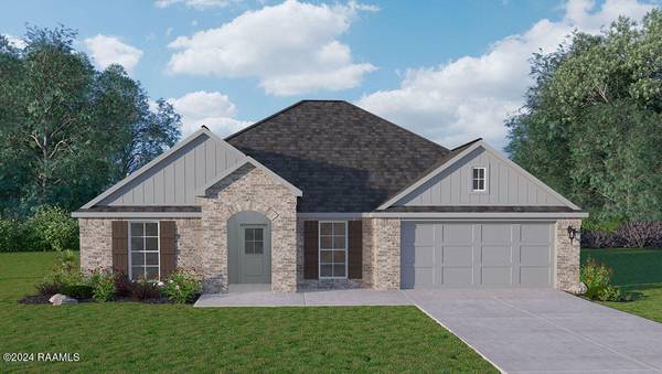 3407 Magnolia Lakes, Maurice, LA 70555