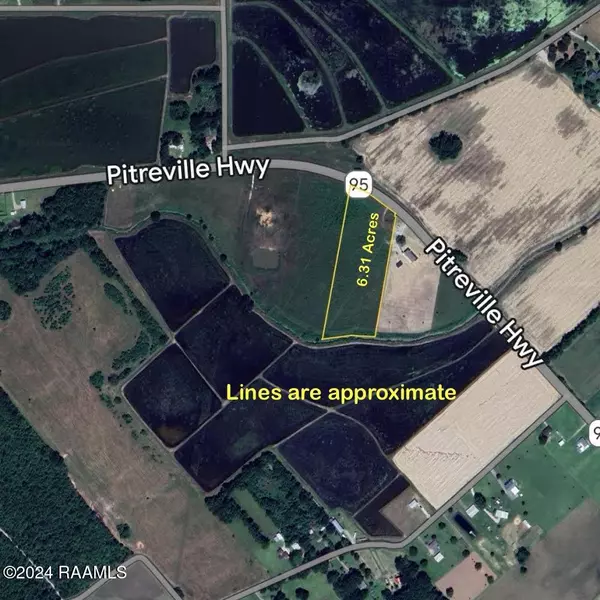 Church Point, LA 70525,1873 Pitreville HWY