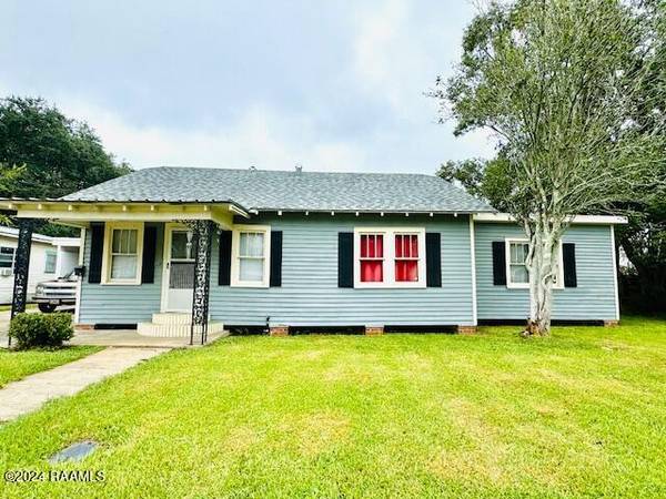 118 W Leonard, Opelousas, LA 70570