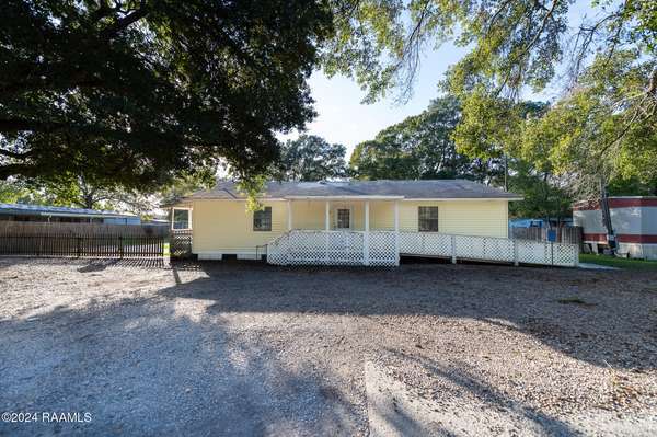 501 S 12th, Eunice, LA 70535