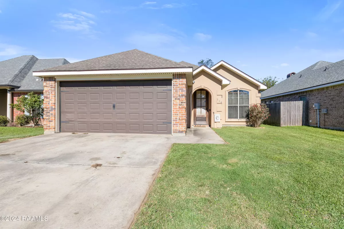 Youngsville, LA 70592,114 Milton Estates