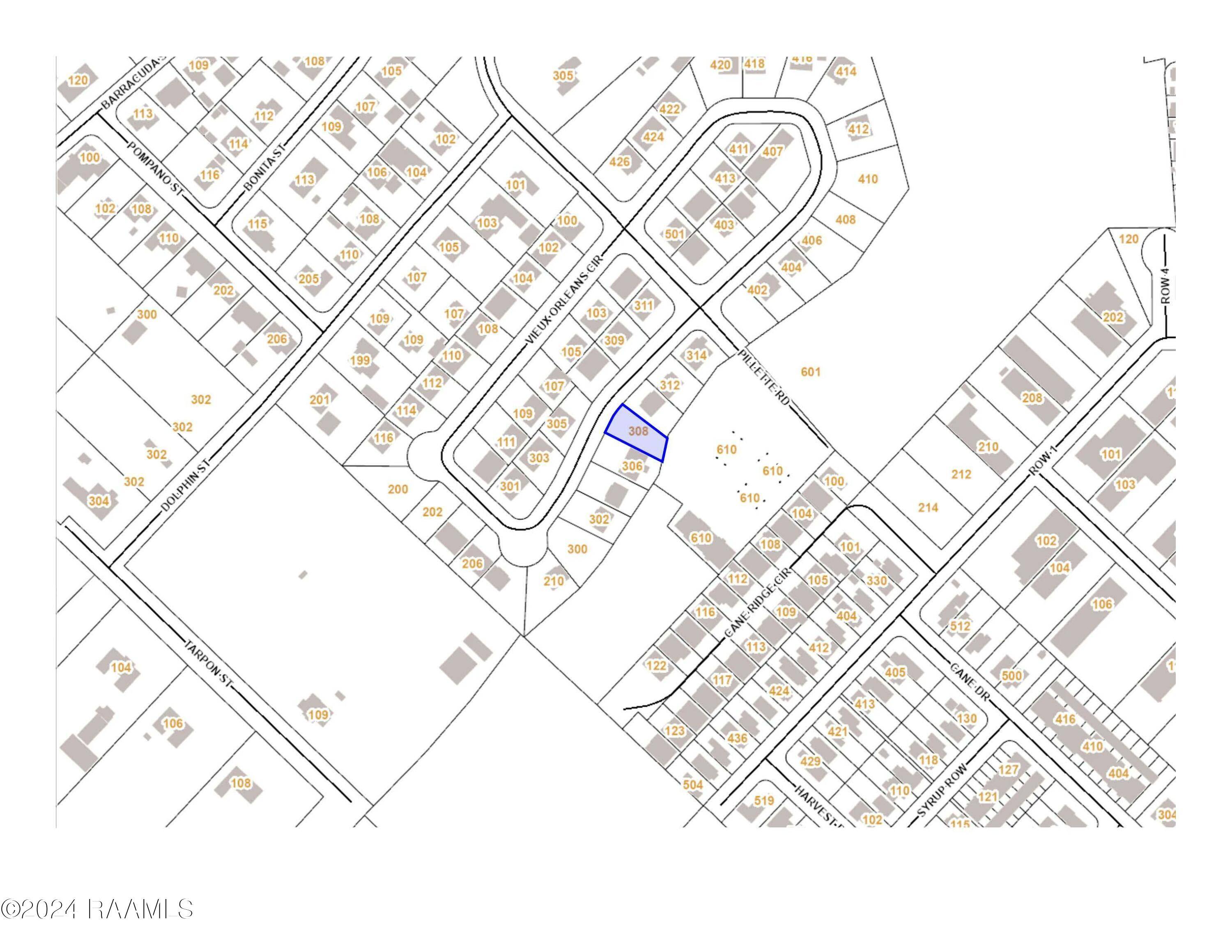 Lafayette, LA 70508,CIR