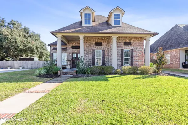 109 Carriage Lakes, Youngsville, LA 70592