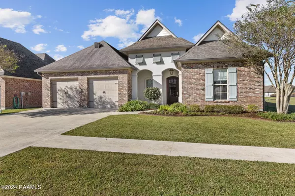 103 Cascade Palm CT, Youngsville, LA 70592