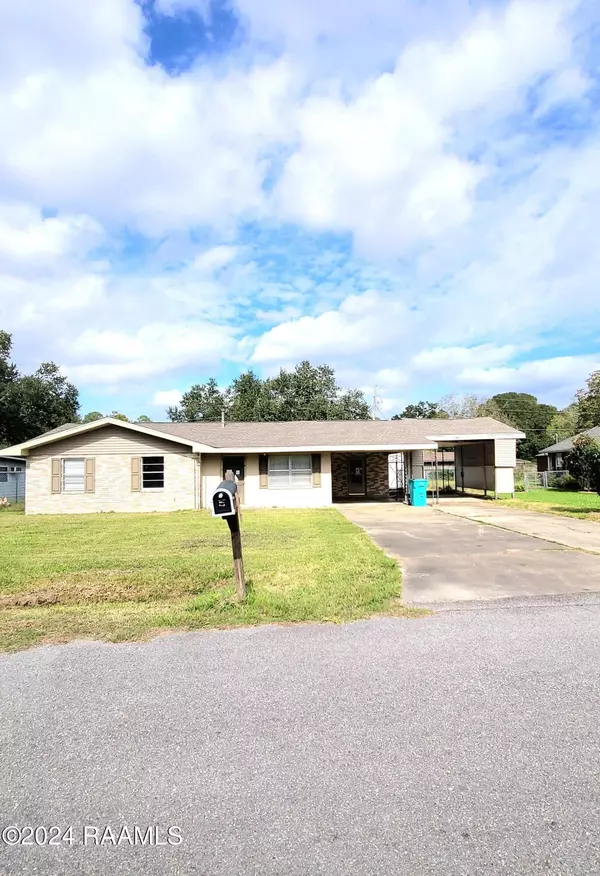 1420 Darrell, Eunice, LA 70535