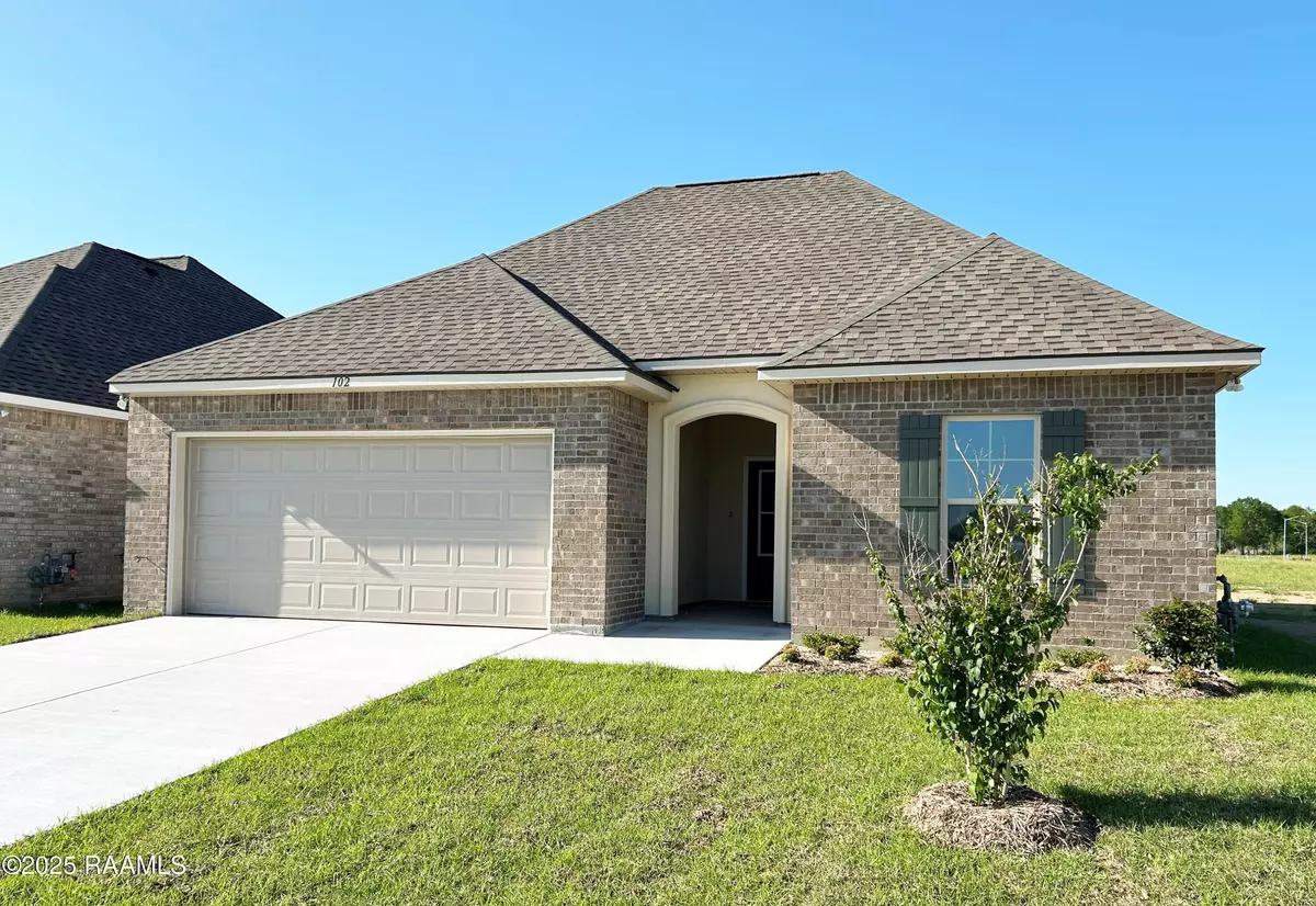 Scott, LA 70583,102 Pine Harvest LN
