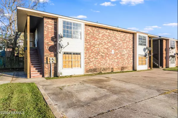 107 Meudon #D, Duson, LA 70529