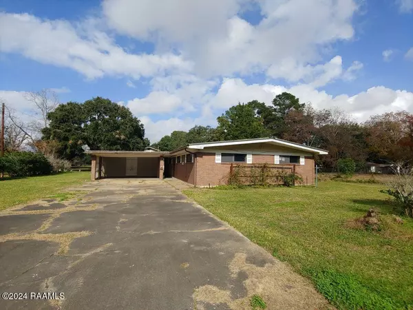 1101 Cherry, Mamou, LA 70554