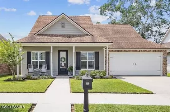 205 Oak Path, Carencro, LA 70520