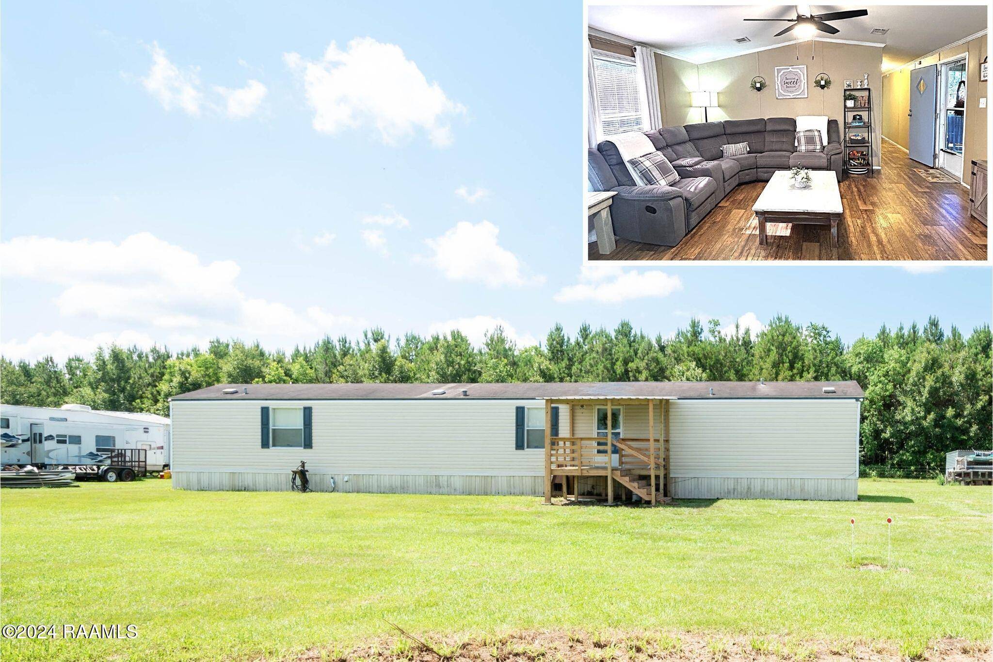 221 Keystone DR, Church Point, LA 70525