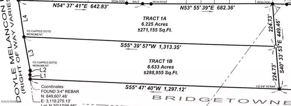 Breaux Bridge, LA 70517,Tbd Doyle Melancon Lot 1a