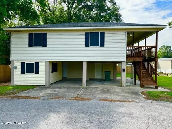 Church Point, LA 70525,415 E Jack ST