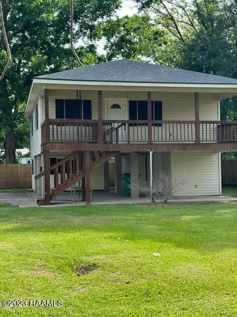 Church Point, LA 70525,415 E Jack ST