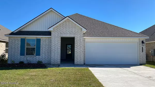 124 Lake Ridge DR, Broussard, LA 70518