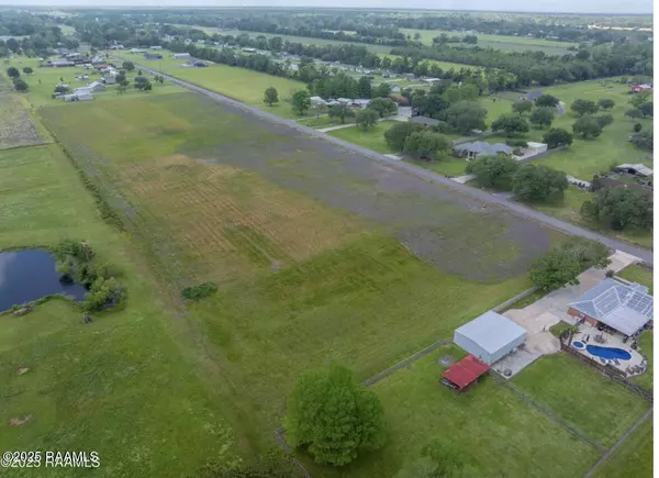 Breaux Bridge, LA 70517,Lot 3c-7 Clayton Castille RD