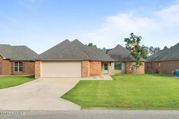 1115 Jules Broussard RD, Breaux Bridge, LA 70517